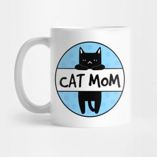 Cat Mom Mug